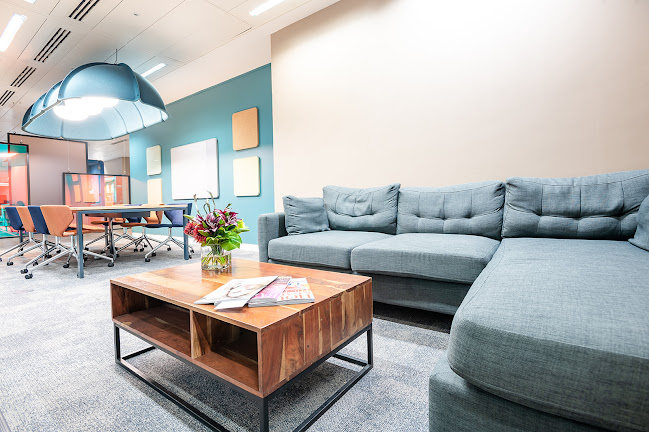 Landmark Office Space - Manchester Spinningfields - Manchester