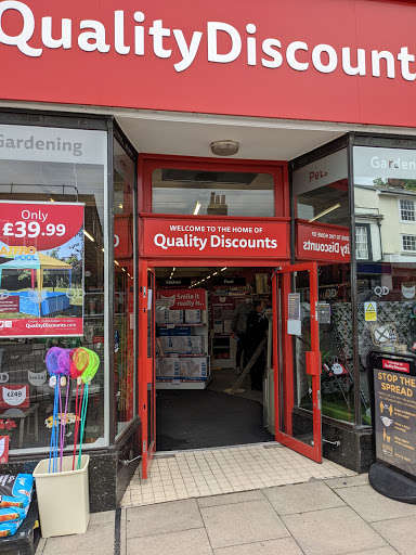 QD Halstead - Visual