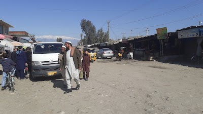 Kabul Bus Station