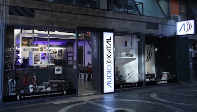 Photos of Audio Digital