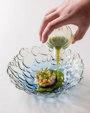 Frog by Adam Handling Restaurant Covent Garden by null