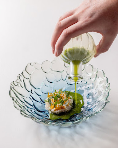 Frog by Adam Handling Restaurant Covent Garden by null