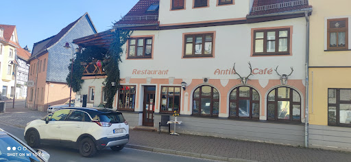 Gaststätte - Cafe Tachov - Visual