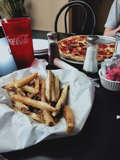 Buffalo Diner - Visual
