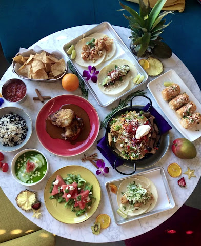 Ghost Pepper Taco + Tequila Bar by null