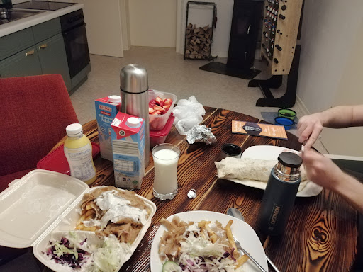 Dönerladen Heldrungen - Visual