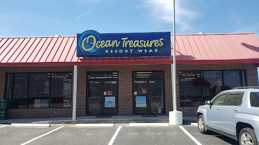 Ocean Treasures Resort Wear