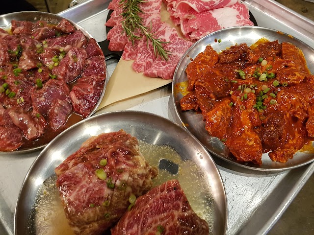 Hobak Korean BBQ