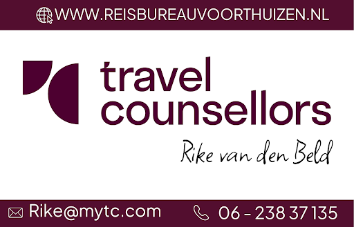 Travel Counsellor Rike van den Beld - Thumbnail