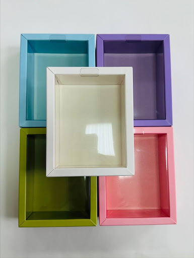 ✨ Premium Colourful Gift & Packaging Boxes ✨ post image