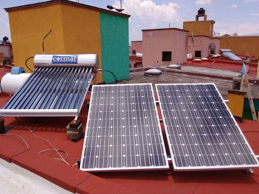 PANELES SOLARES DE TOLUCA