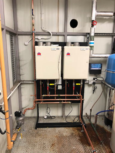 Pollard And Sons Plumbing And Heating Ltd - Thumbnail