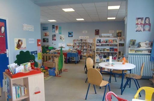 Library Le Liseron - Thumbnail