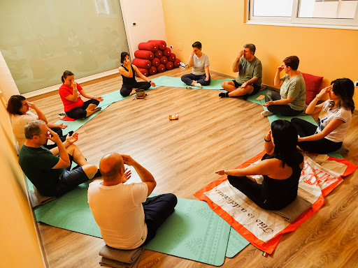 Yogandria Academy - Centro Yoga, Pilates e Reiki Andria