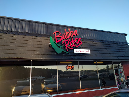 Bubba Ritos