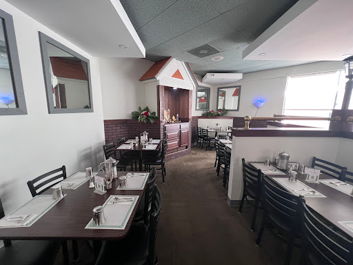 Madurai Kitchen - Visual