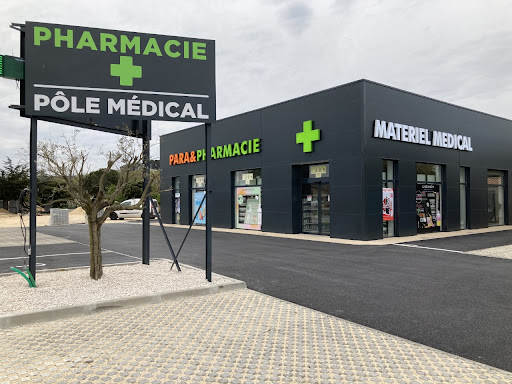 Pharmacie de Connaux