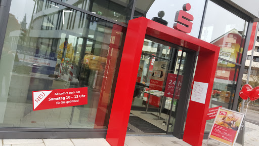 Sparkasse Neu-Ulm - Illertissen - Hauptgeschäftsstelle - Thumbnail