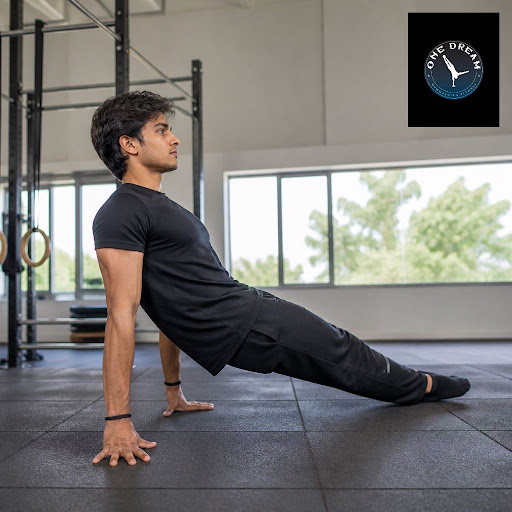 Struggling with rounded shoulders, a stiff back or poor sitting habits? At One Dream Gymnastics a…