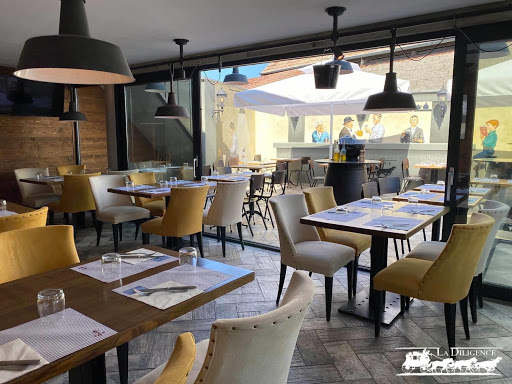 Le Bistrot de la Diligence