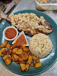 Photo n°12 de Akwaba chez Ouli à Levens (Restaurant)