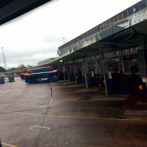 Poole Rail Station (N-Bound) - Thumbnail