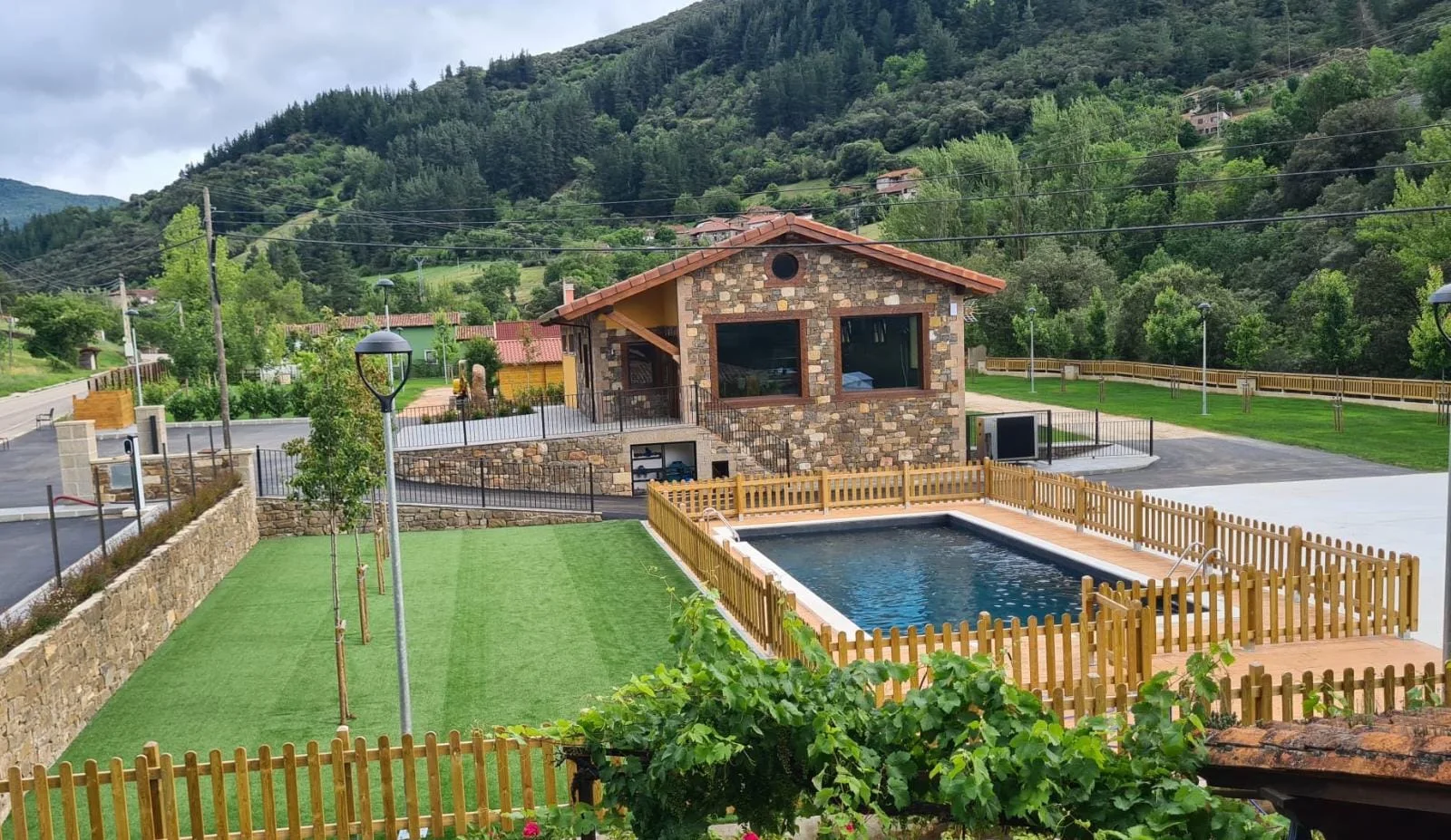 CAMPING VIEDA
