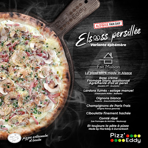 Photo 3 - Distributeur Pizz'Eddy Reichshoffen