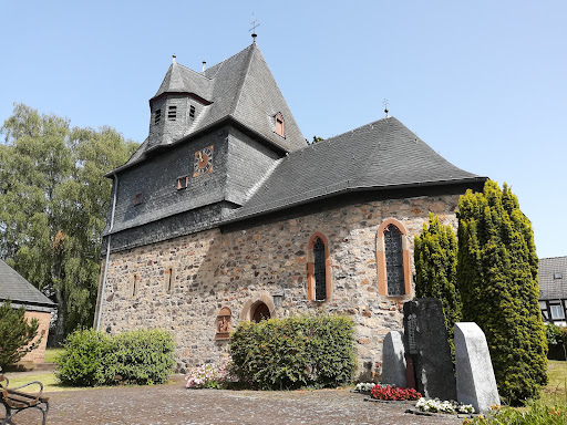 Church Salzböden - Germany