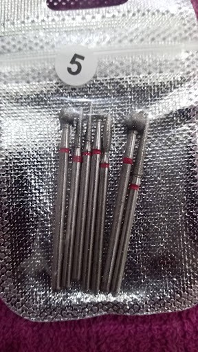 MAGIC NAILS STORE - Visual