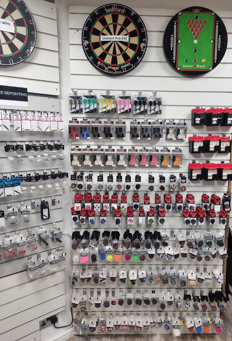 T20 DARTS OLDHAM LTD photo 3