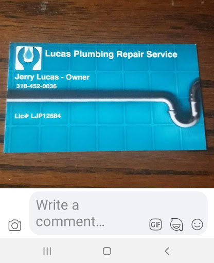 Lucas Plumbing Repair Services, LLC - Thumbnail