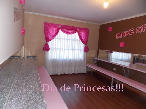 Día de Princesas, Author: Dia De Princesas