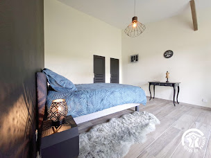 Photo n°3 de Au brunet à Saint-Élix-Theux (Chambre d'hôtes)