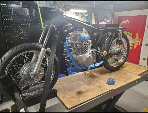 HighSide Motorcycles
