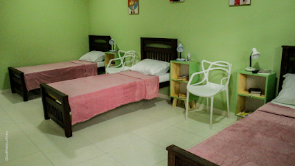 Residencial Geriátrico Rosa de Saron - Unidade Aldeia