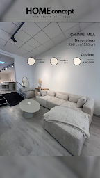 Photo n°16 de Home Concept à Juvignac (Magasin de meubles)