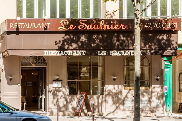 Restaurant Le Saulnier