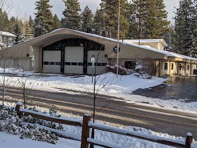 Tahoe Douglas Fire Protection District Station 23