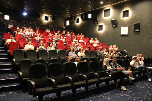 Cineplex Passau - Visual