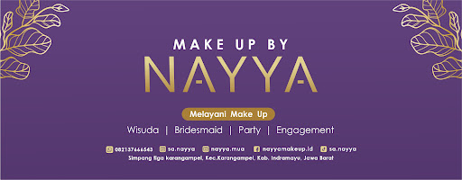Nayya MUA (Make Up Artist) Studio Inndramayu