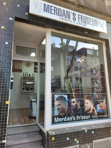 Merdan's Friseur Herren & Kinder