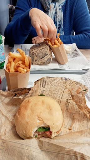 Photo 2 - Frenchies Burger