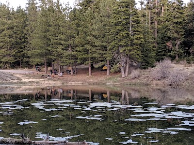 Stough Reservoir Campground