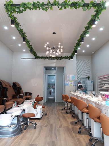 Passion Nails & Beauty Marrickville Logo