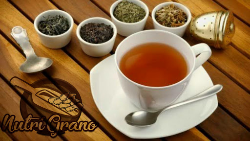 NutriGrano - Visual