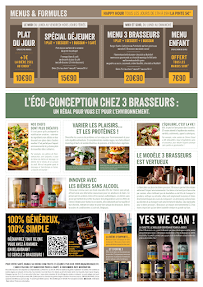 Menu 3 Brasseurs Lyon - Saint Priest Page 7
