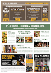 Photo n°88 de 3 Brasseurs Lyon - Saint Priest à Saint-Priest (Brasserie)