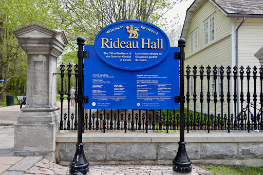Rideau Hall - Visual