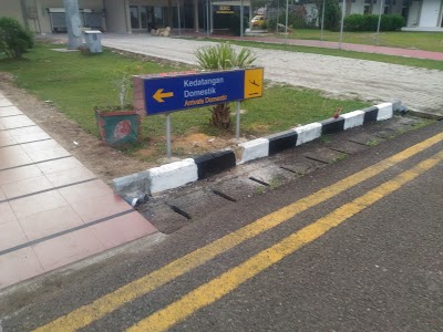 Photos of H.A.S. Hanandjoeddin International Airport (TJQ)